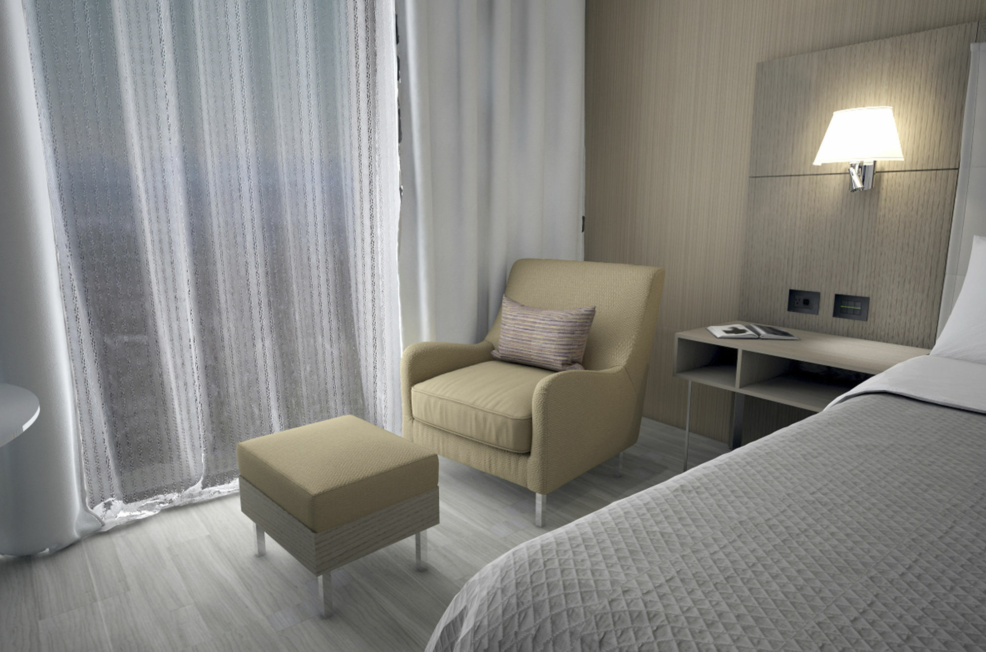 Hilton Garden Inn Silao Aeropuerto Bajio ภายนอก รูปภาพ